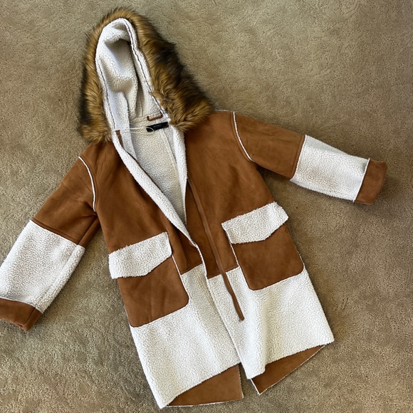 Zara coat - Picture 2 of 4